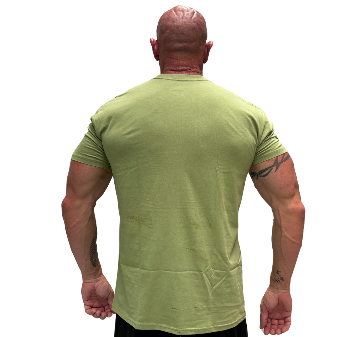 Old Man Strength Original Range - 2 Colour Kiwi