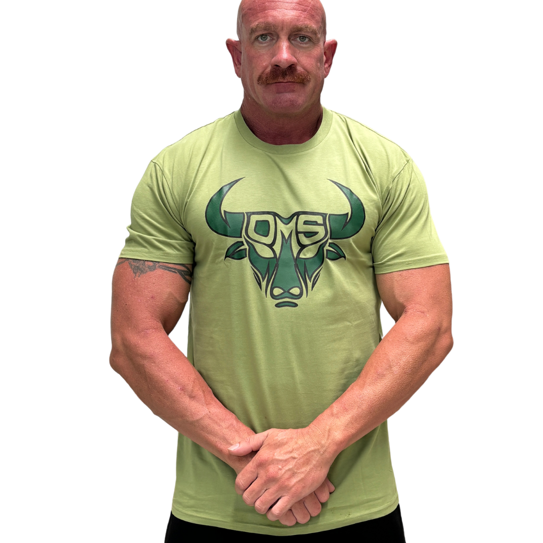 Old Man Strength Original Range - 2 Colour Kiwi