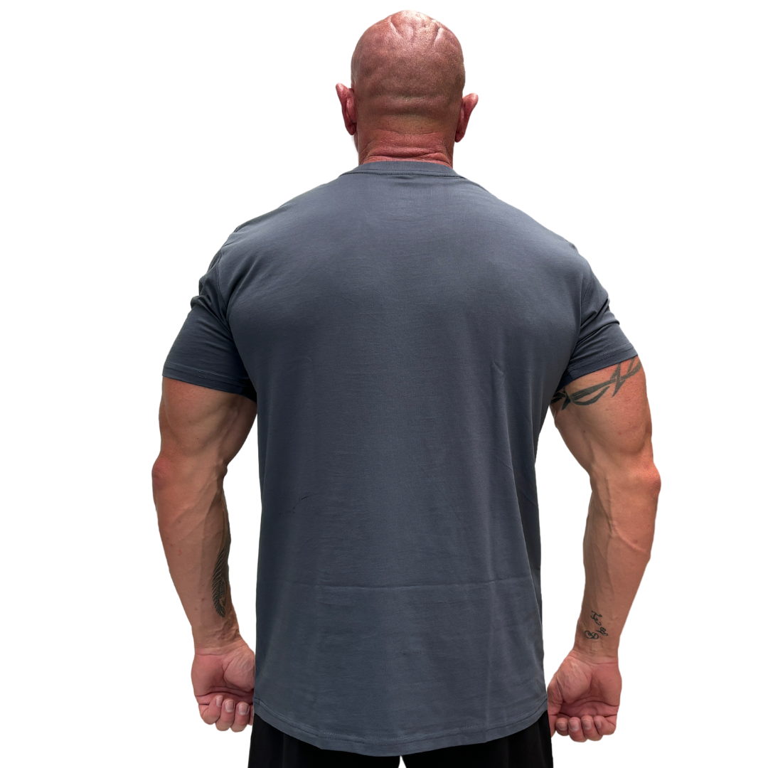 Old Man Strength Original Range - 2 Colour Petrol