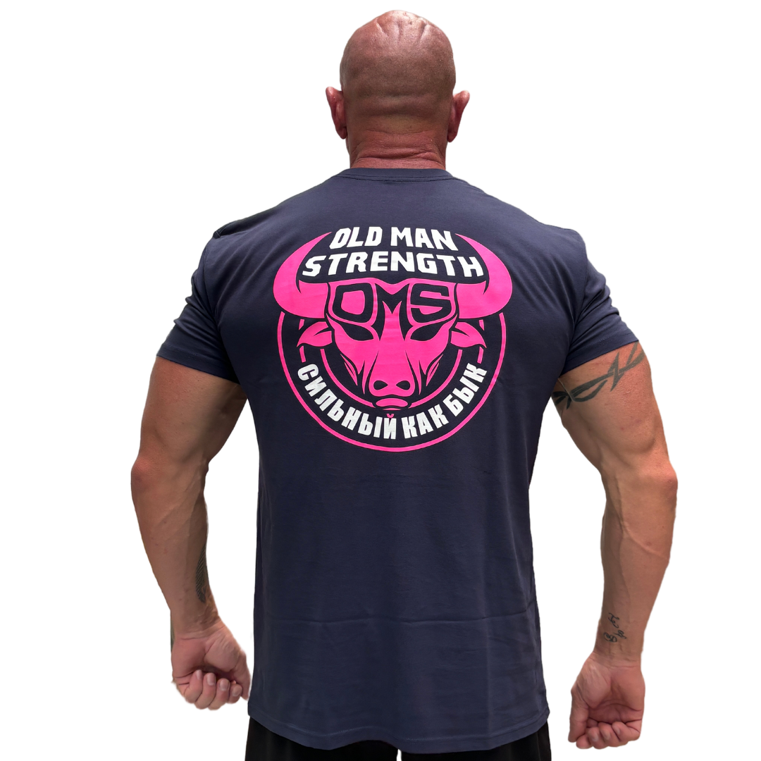 Old Man Strength Original Range - Classic Midnight Blue