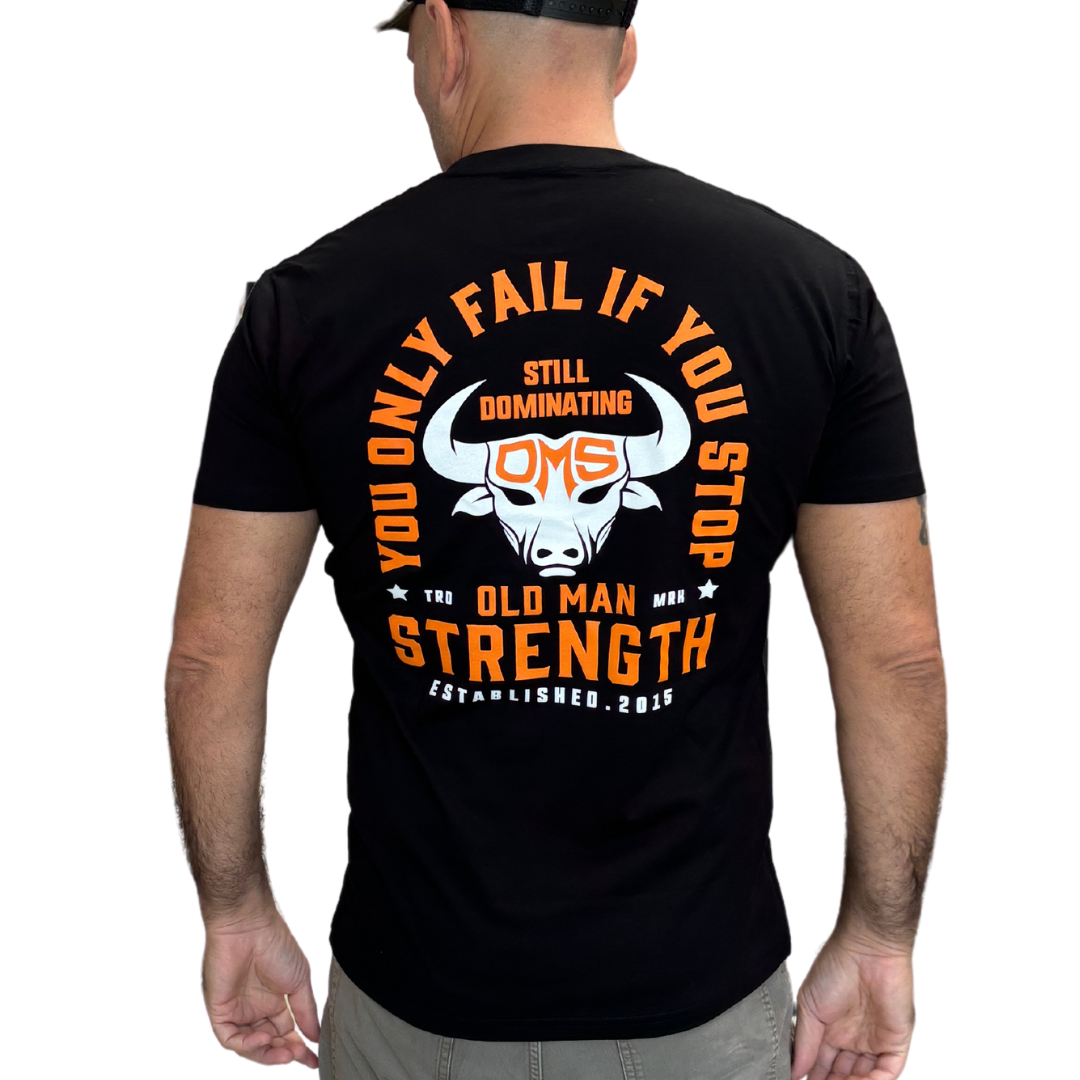 Old Man Strength Original Range - Dominating