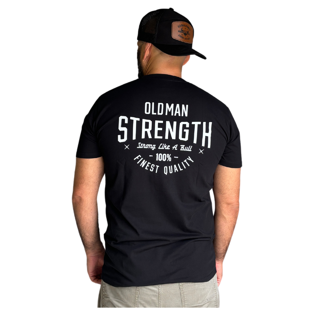 Old Man Strength Original Range - Gunmetal