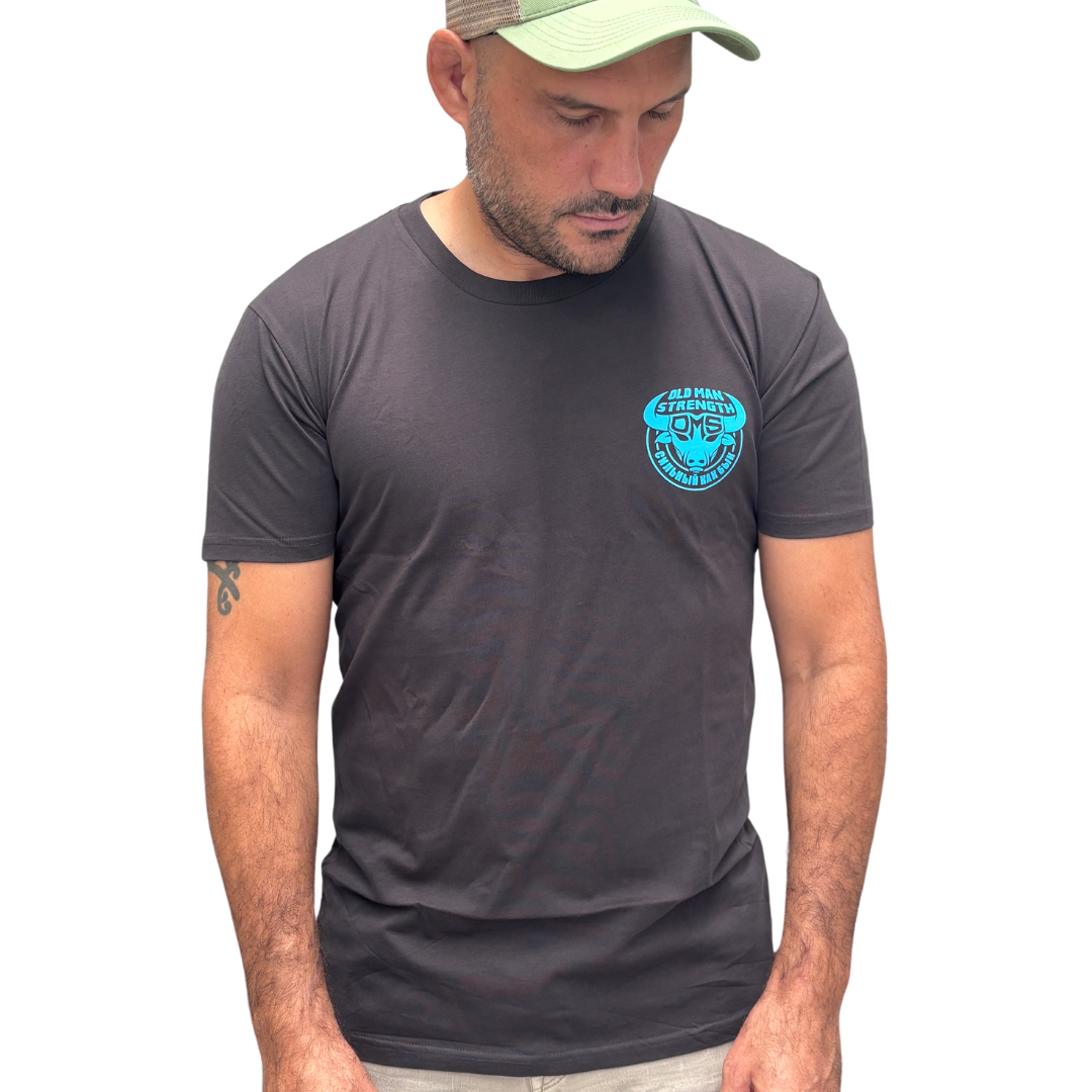 Old Man Strength Original Range - Never Quit