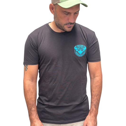 Old Man Strength Original Range  - Never Quit