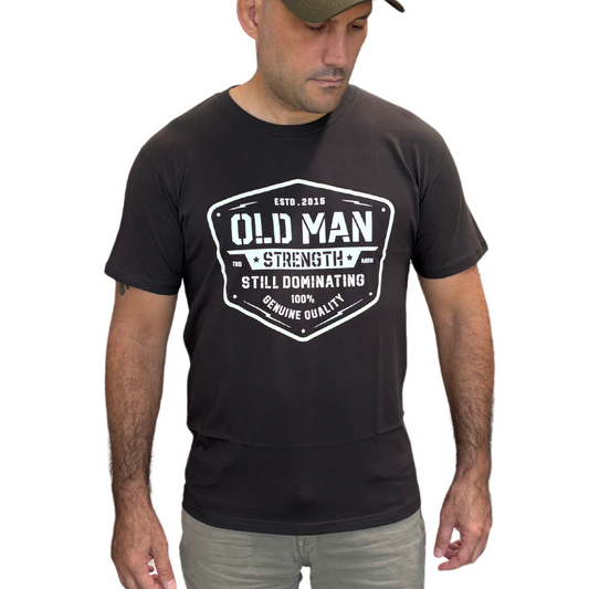 Old Man Strength Original Range  - The Plate
