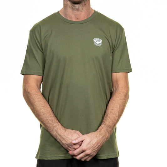 Old Man Strength Standard Range T-shirt - Spike