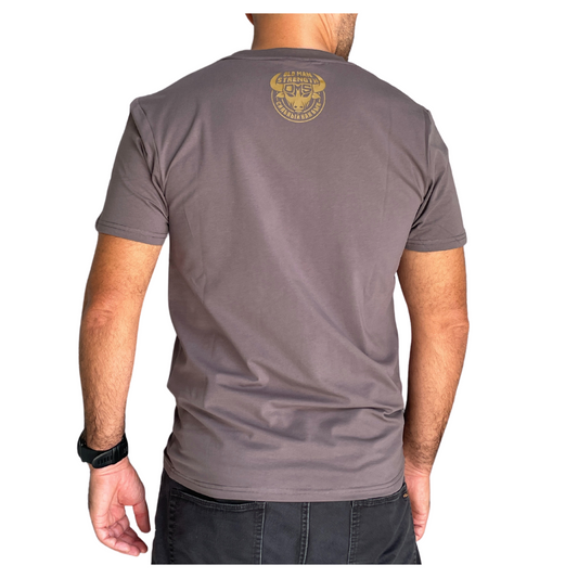 Old Man Strength Strength Range - Simple Coal