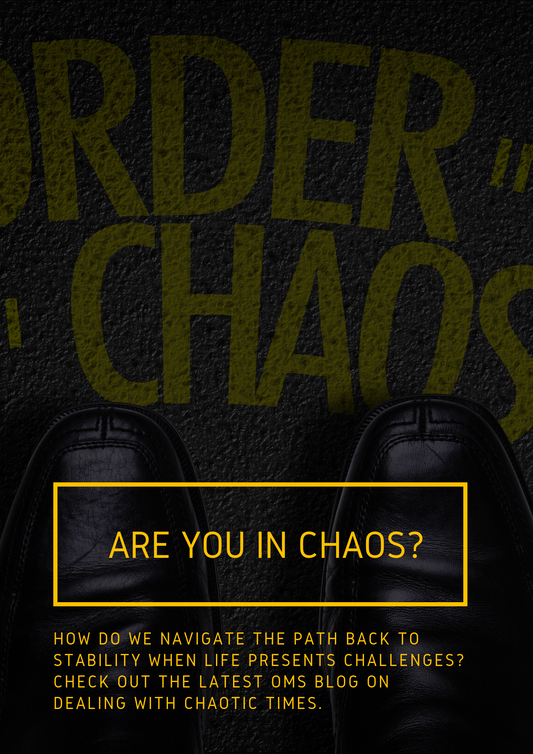 Are You In Chaos?