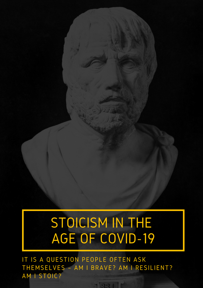 Stoicism in the Age of COVID-19