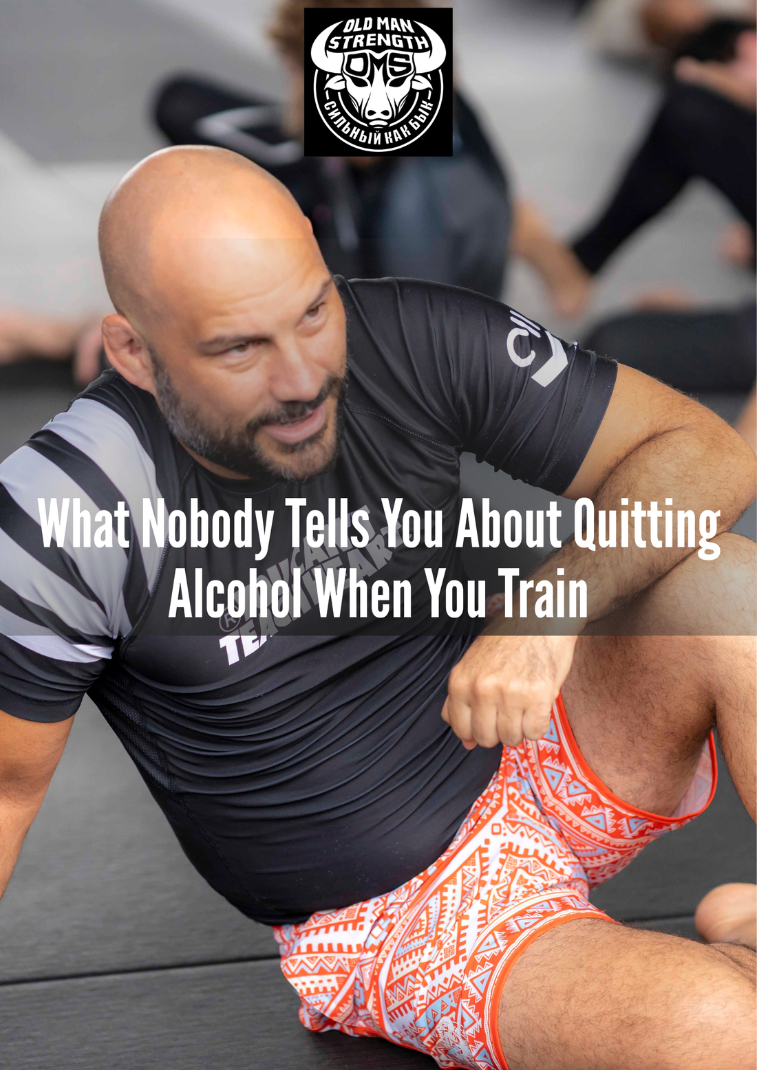 What Nobody Tells You About Quitting Alcohol When You Train