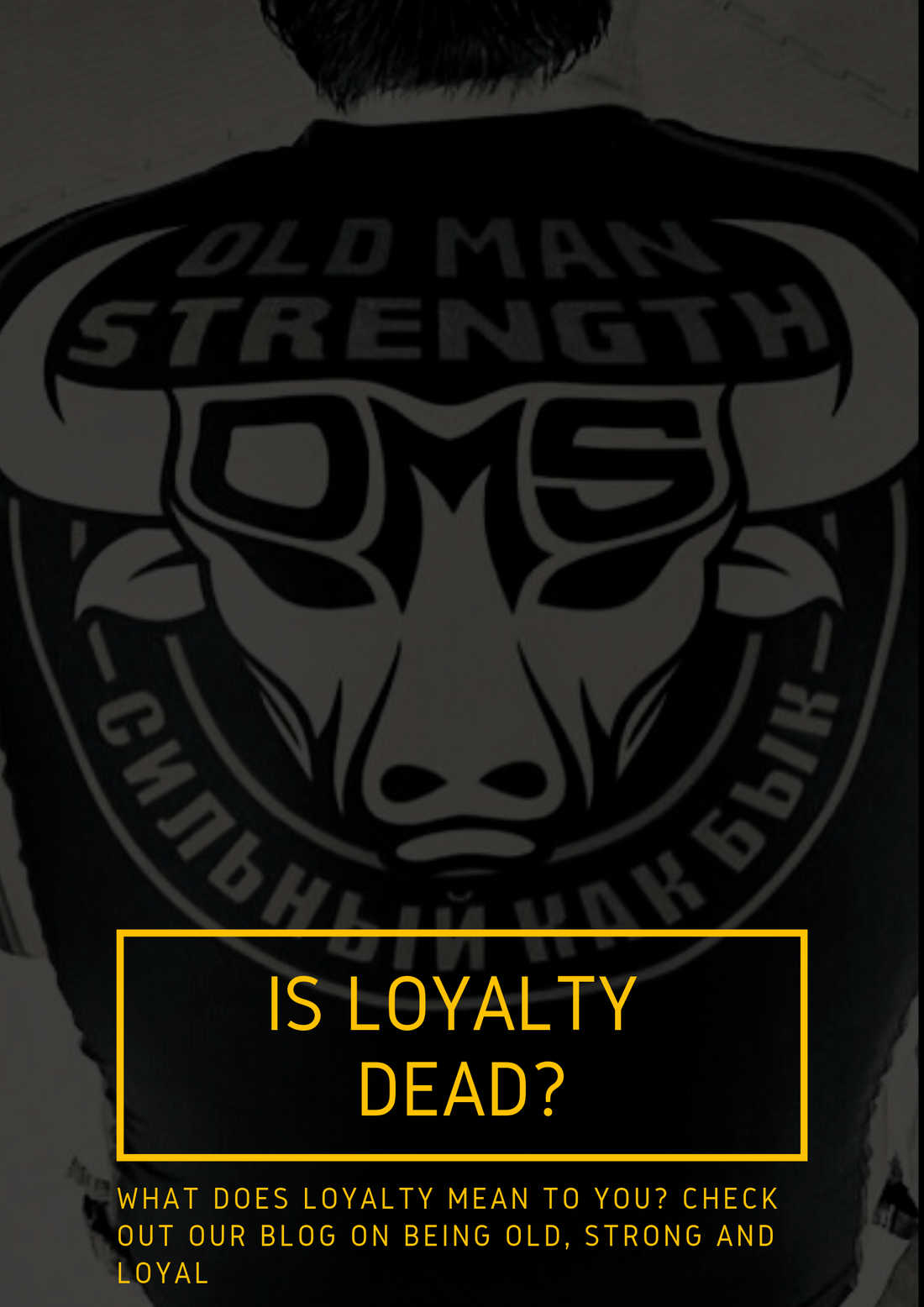Is Loyalty Dead?