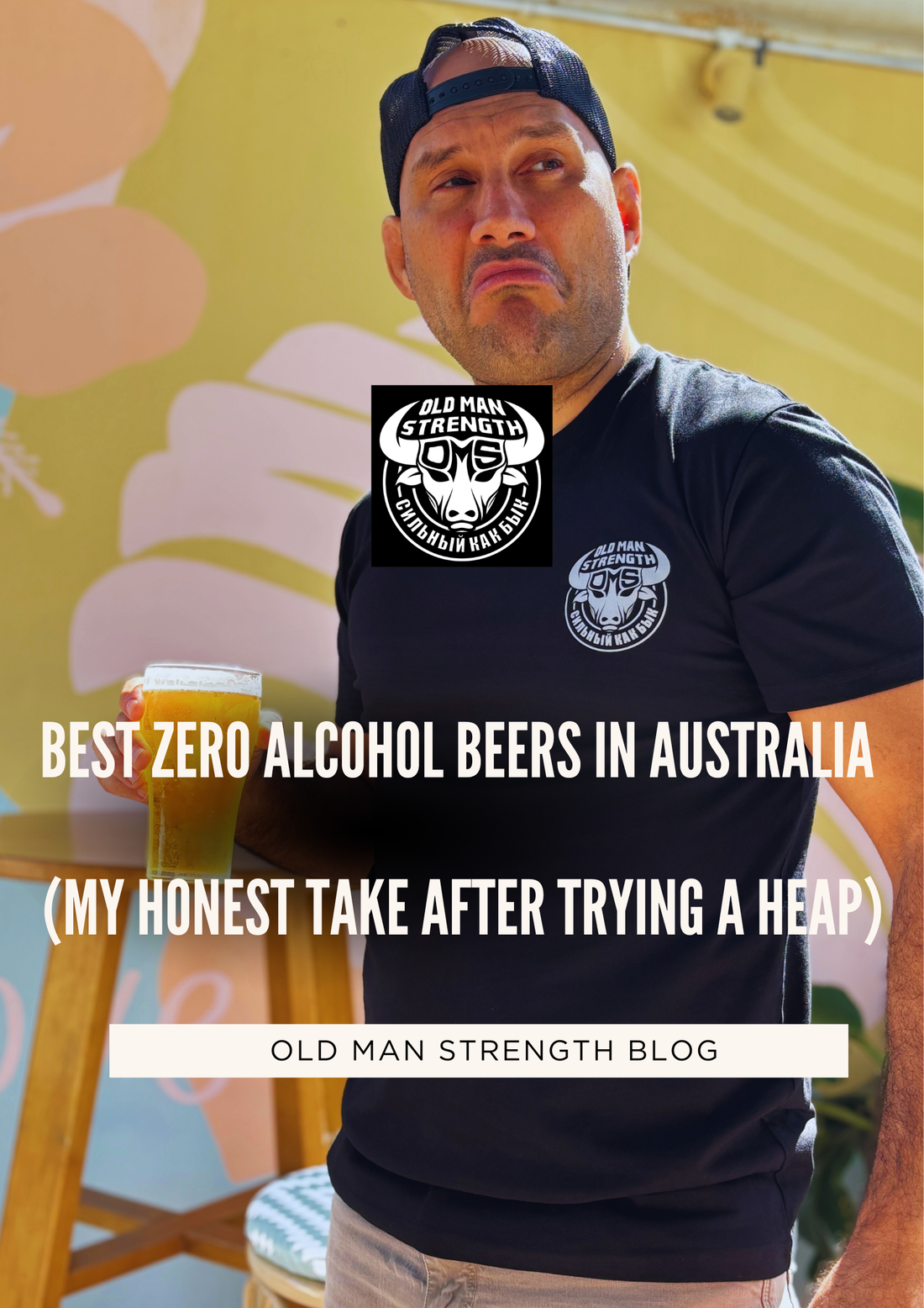 Best Zero Alcohol Beers in Australia (My Honest Take After Trying a Heap)