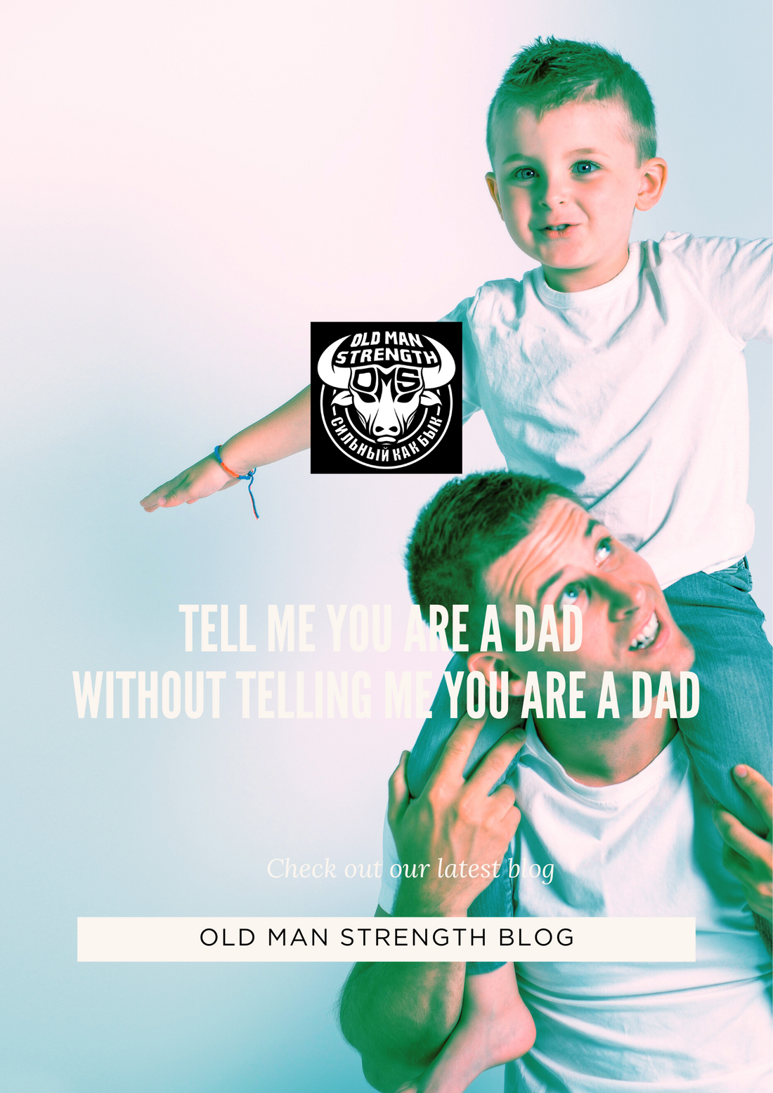 Tell me you are a dad without telling me you are a dad