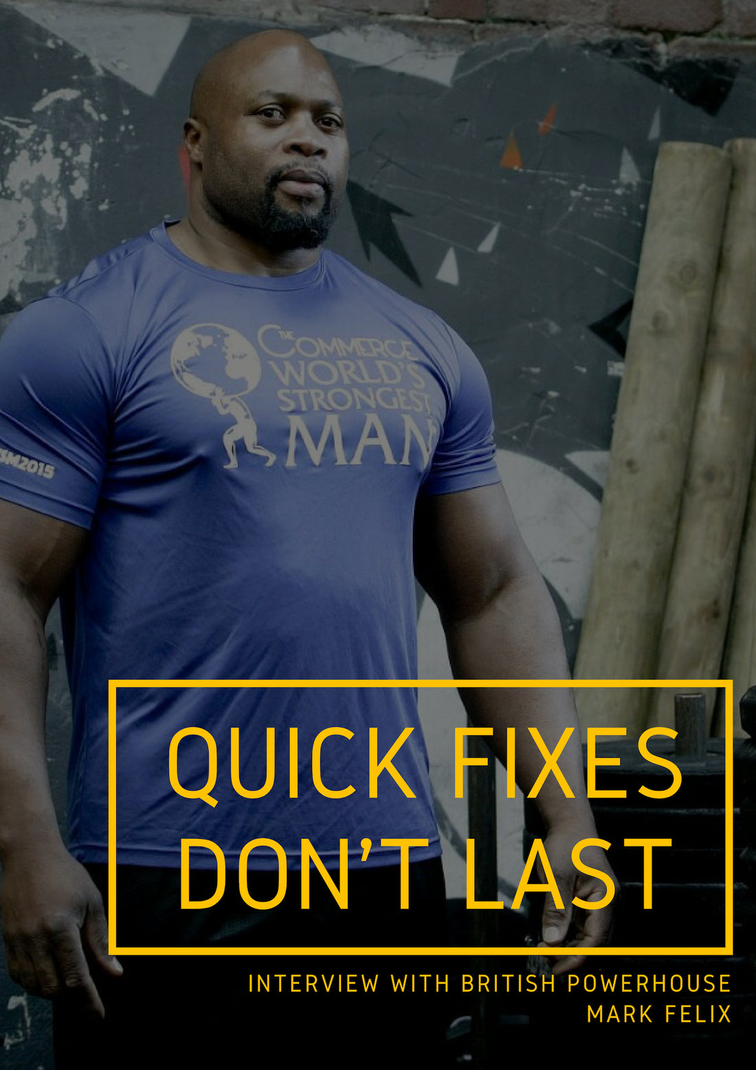 Quick Fixes Don’t Last – Fireside with Mark Felix