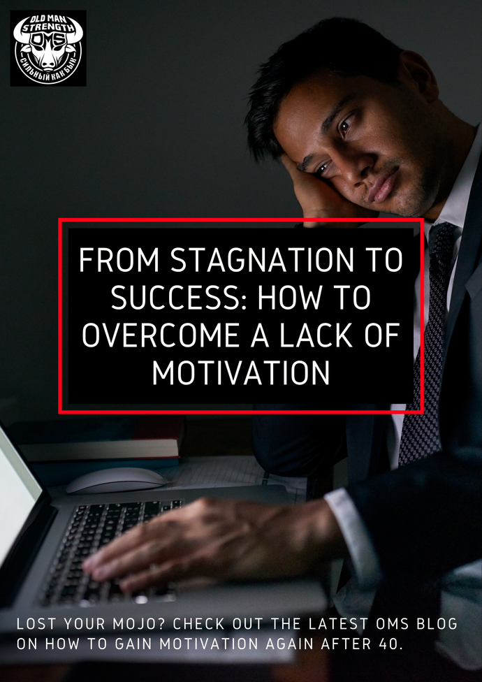 From Stagnation to Success: How to Overcome a Lack of Motivation