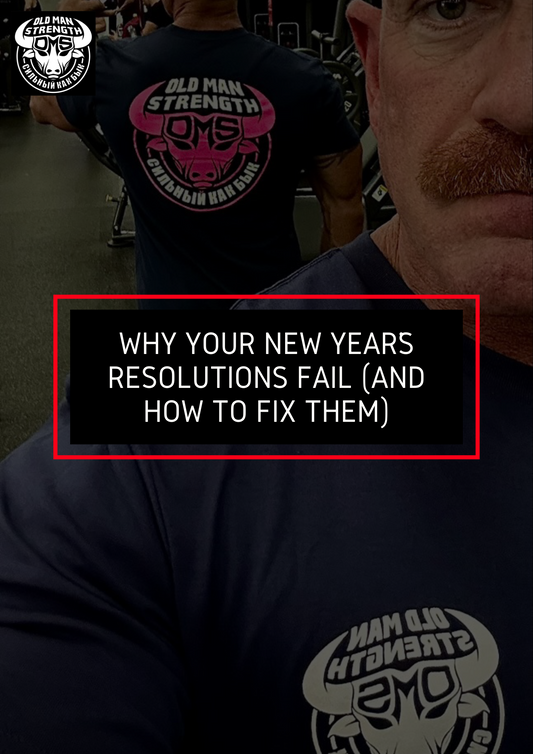 Why Your New Year’s Resolutions Fail (And How to Fix Them)