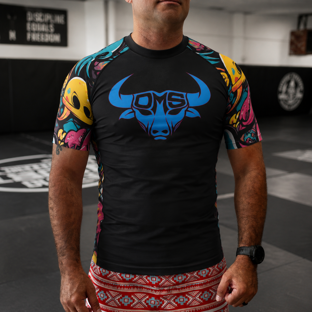 BJJ Rashguards