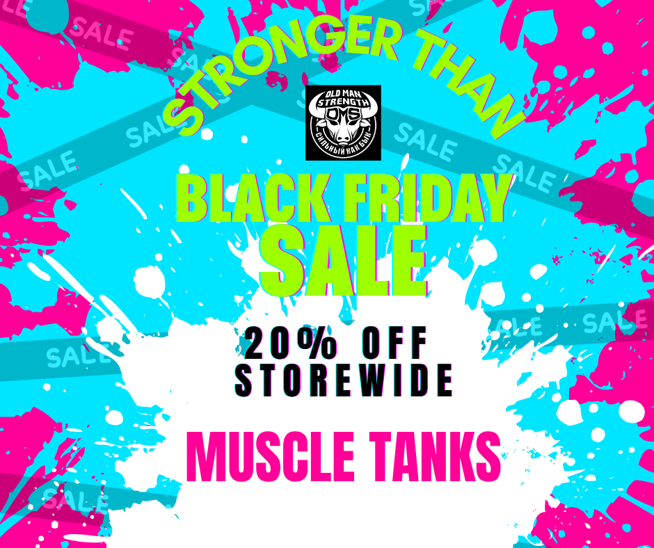 Muscle Tanks