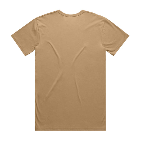 Old Man Strength Original Range - Words Khaki