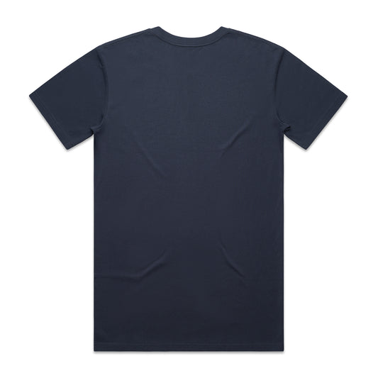 Old Man Strength Original Range - Words Midnight Blue