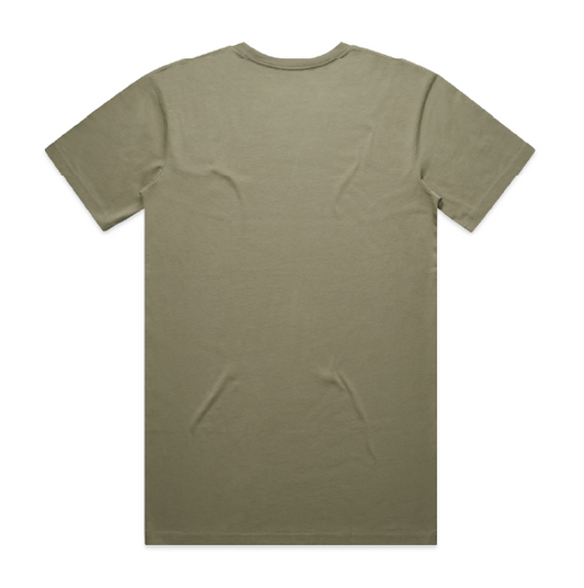 Old Man Strength Original Range - Train Jiu Jitsu Army Green