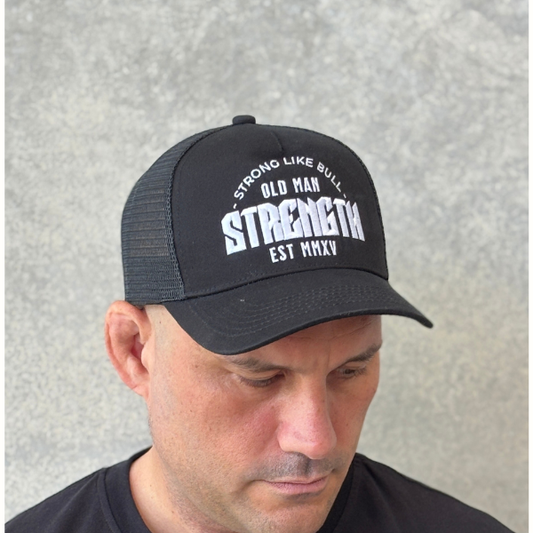 Old Man Strength Trucker - OE