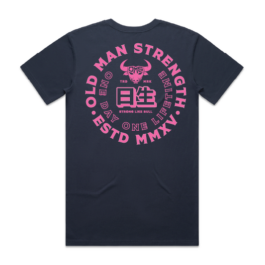 Old Man Strength Original Range  - Hanlon Midnight Blue