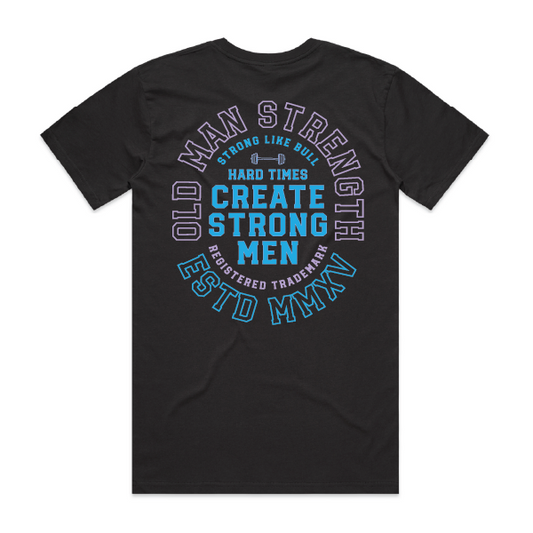 Old Man Strength Original Range  - Legacy Black