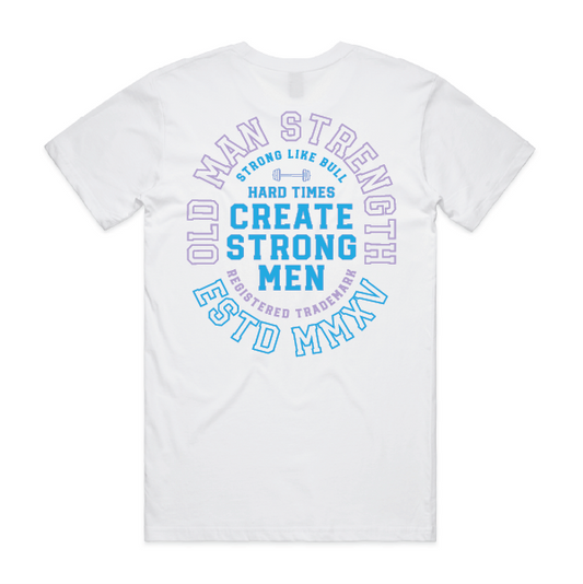 Old Man Strength Original Range  - Legacy White