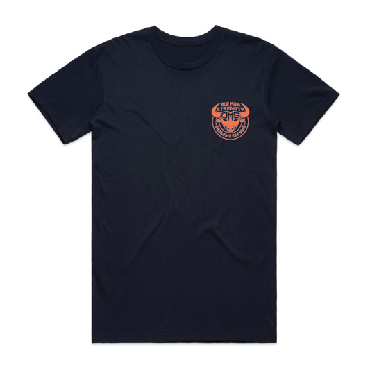 Old Man Strength Original Range  - No Wishing Navy