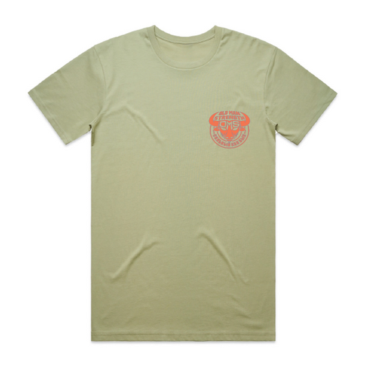 Old Man Strength Original Range  - No Wishing Pistachio