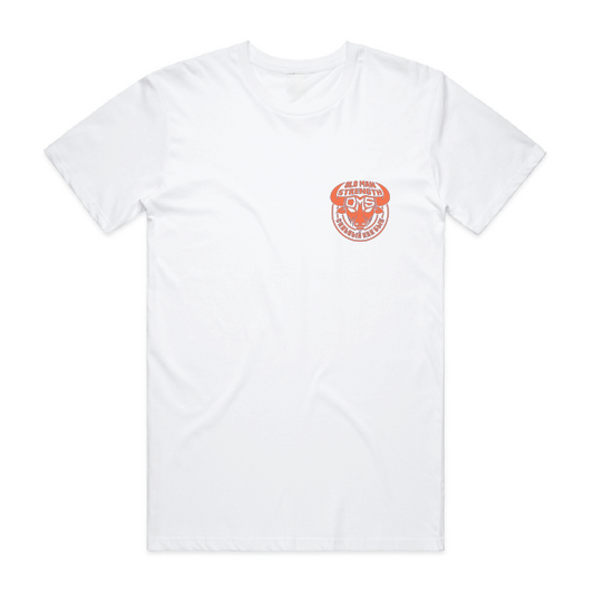 Old Man Strength Original Range  - No Wishing White