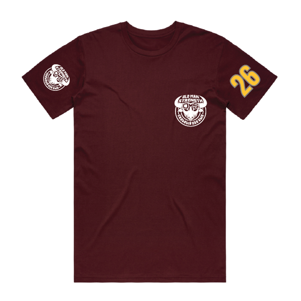 Old Man Strength Original Range - State of Origin QLD