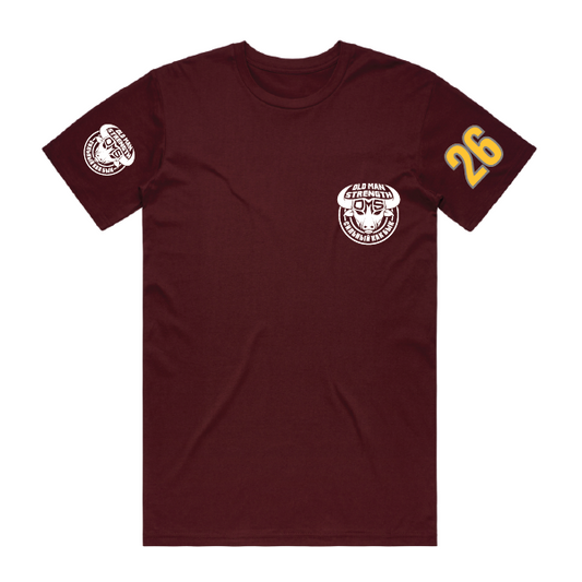 Old Man Strength Original Range - State of Origin QLD