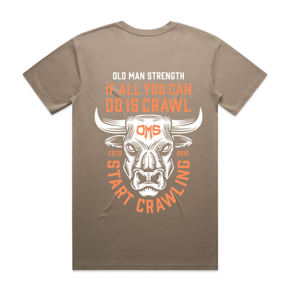 Old Man Strength Original Range  - Crawl 2.0