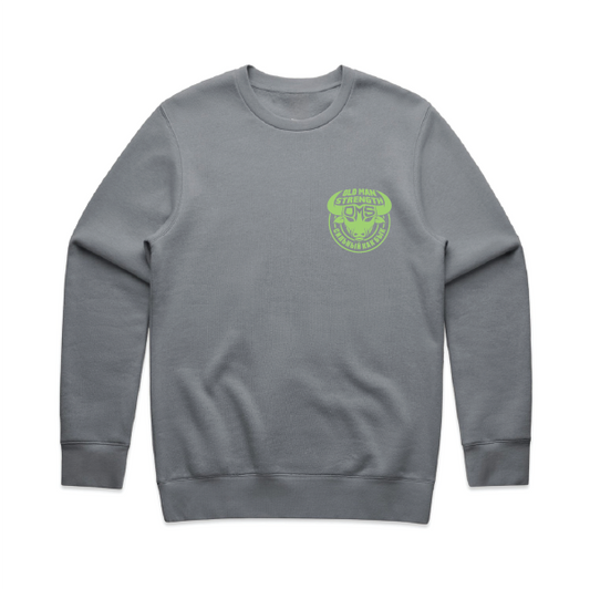 Old Man Strength Original Range Crew - Dominating