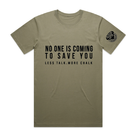 Old Man Strength Original Range - More Chalk Army Green