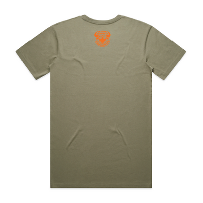 Old Man Strength Original Range - Sailor Army Green