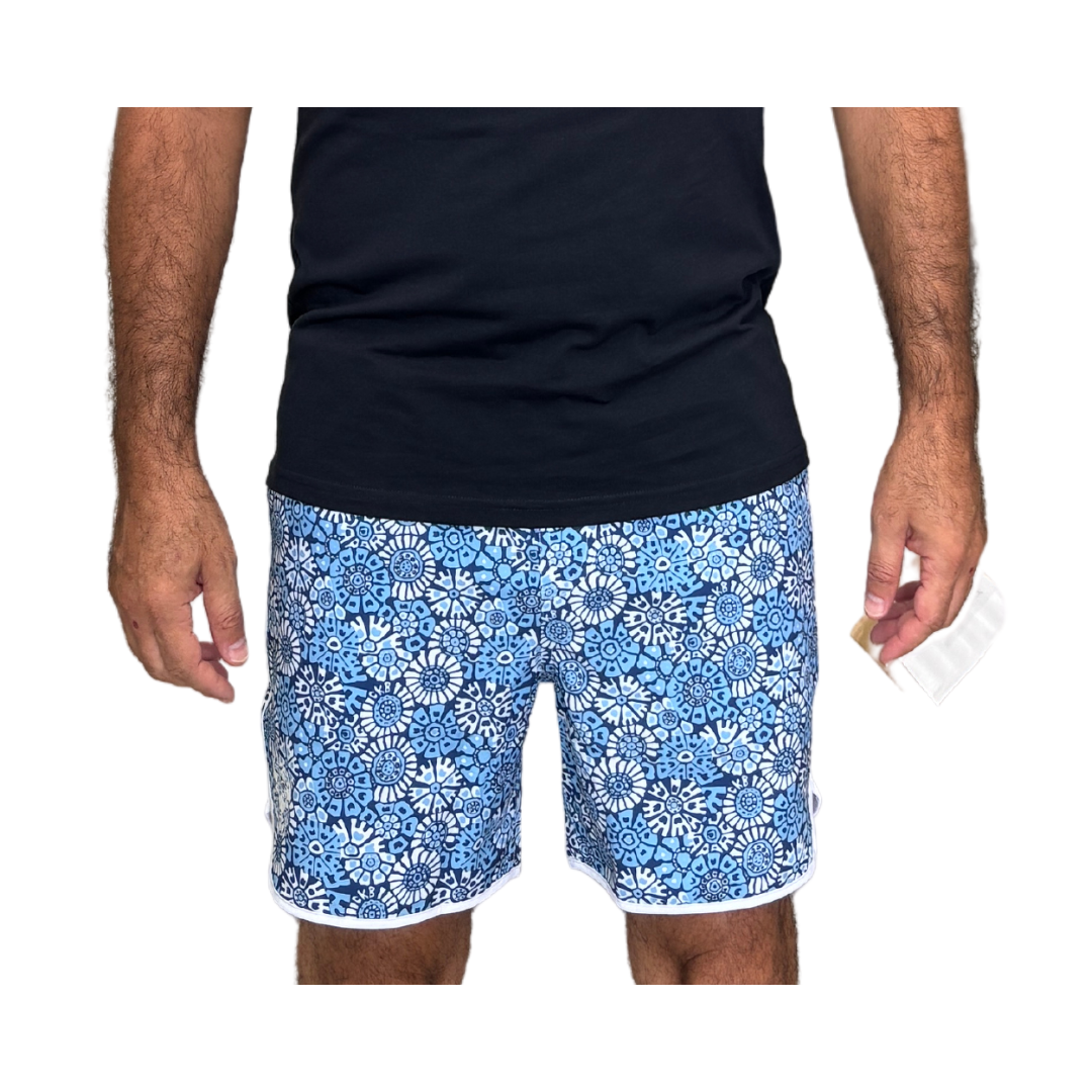 Vibe Series Shorts - Snowburst