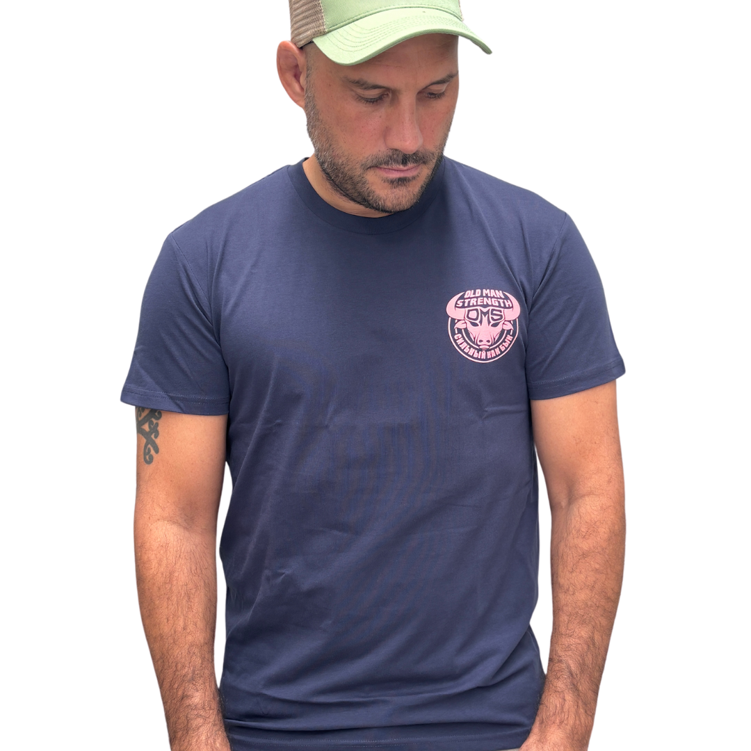Old Man Strength Original Range  - Worker