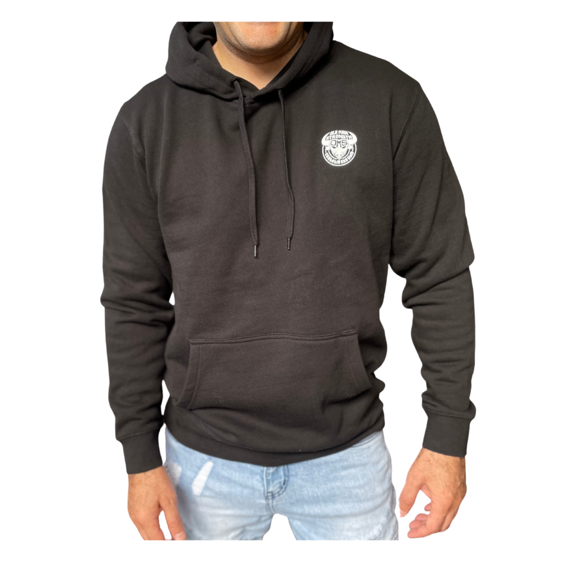 hoodie, sweatshirt, pullover, jumper, workout jumper, gym gear, bulls head, bull jumper