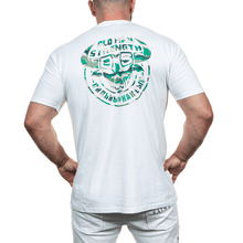 Old Man Strength Strength Range - Camo T-Shirt