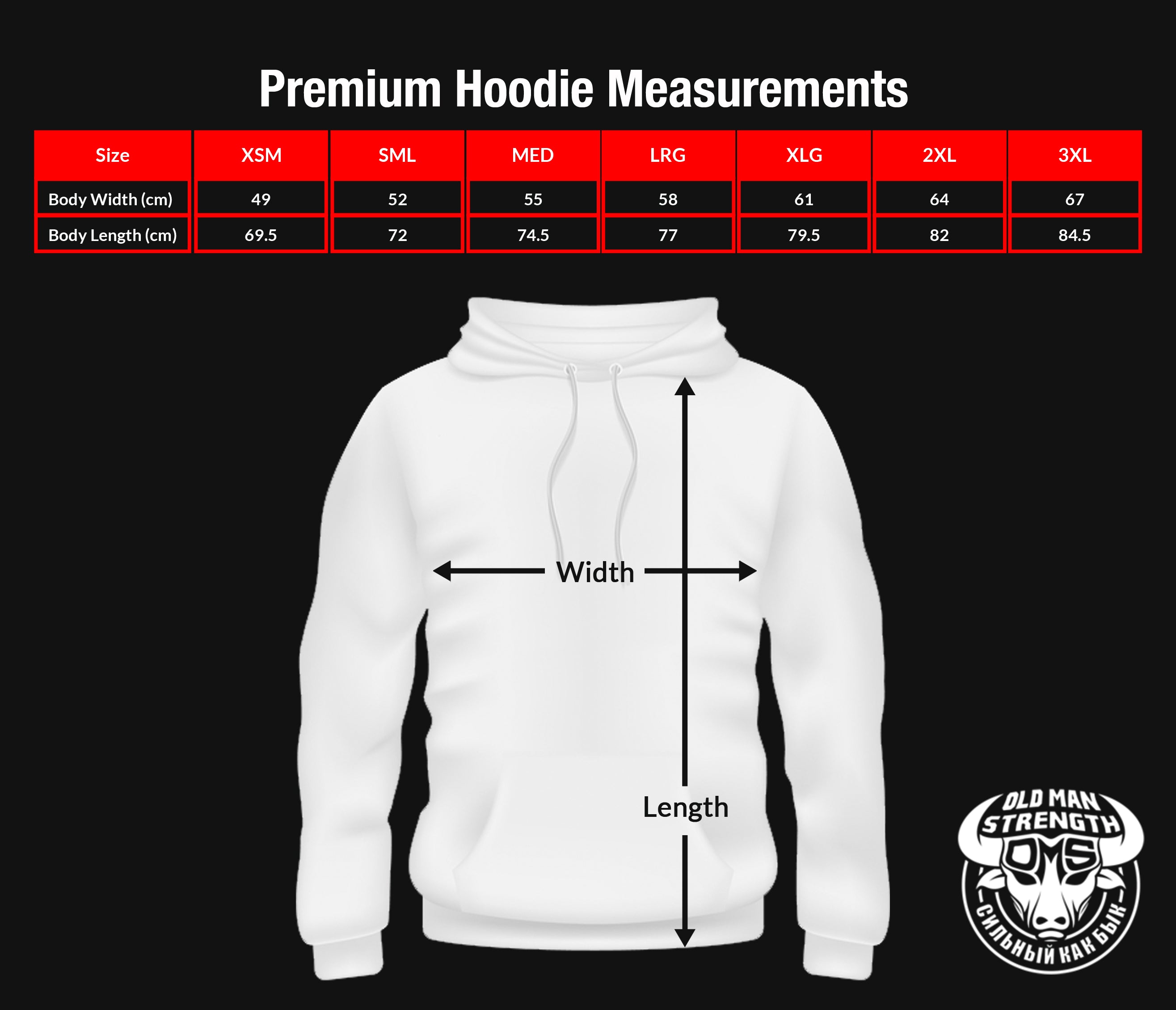 Hoodies for older men clearance