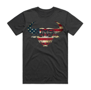 Old Man Strength T-shirt - The USA