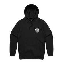 Old Man Strength Hoodie - Crazy Bull