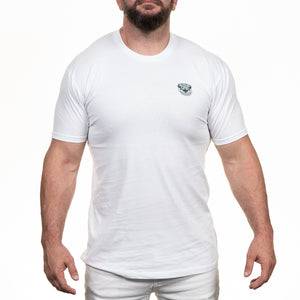 Old Man Strength Strength Range - Camo T-Shirt