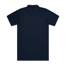 Old Man Strength - Classic Polo - Navy